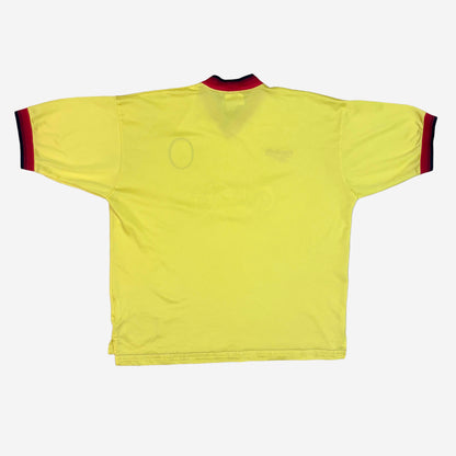 FC Liverpool 1997-99 Auswärts Trikot