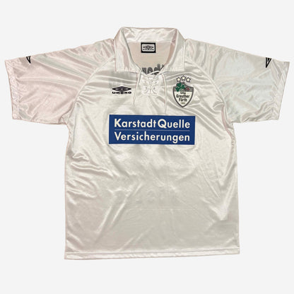 Greuther Fürth 2003-05 Rösler #20 Auswärts Trikot