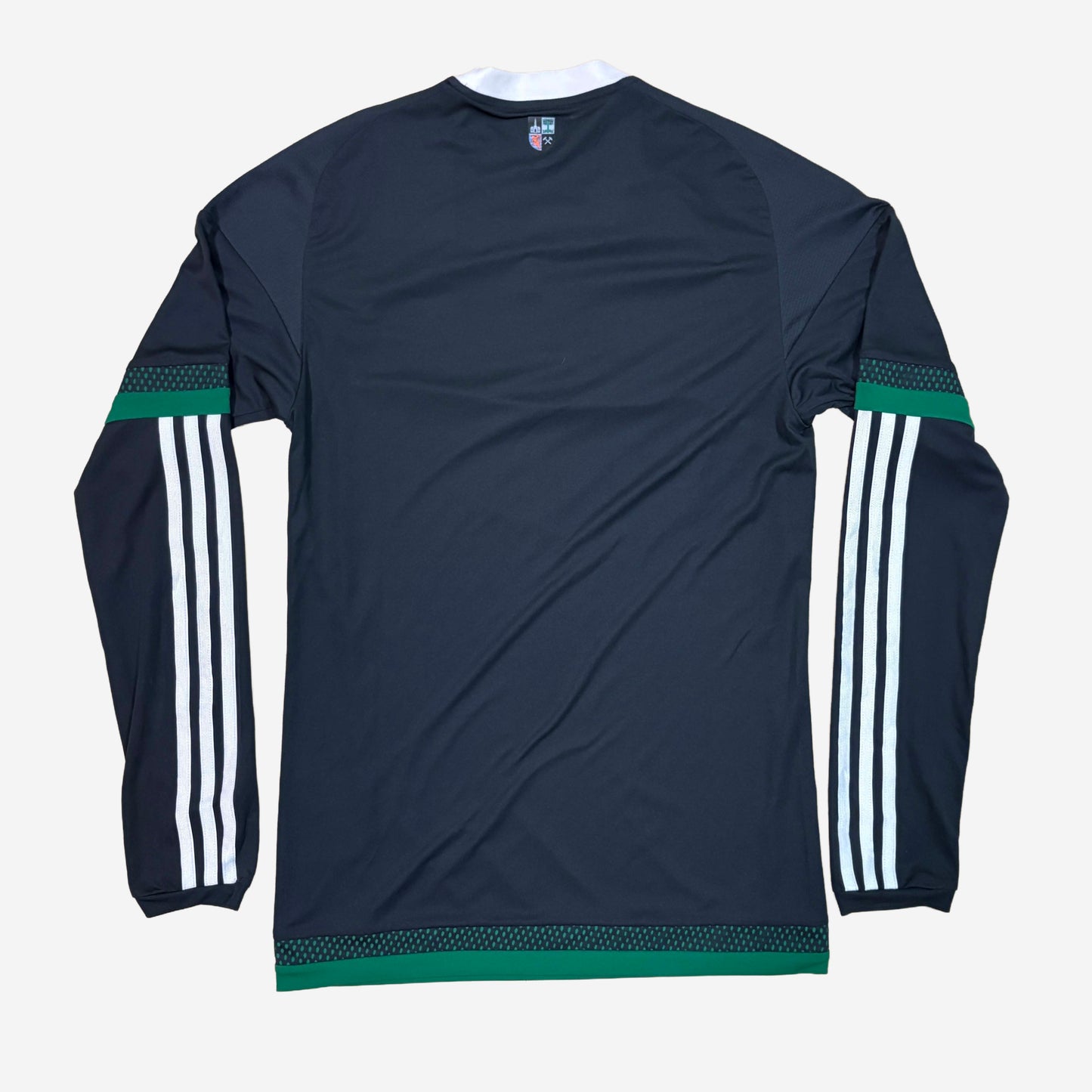 FC Schalke 04 2015/16 Auswärts Trikot (Spielerversion)