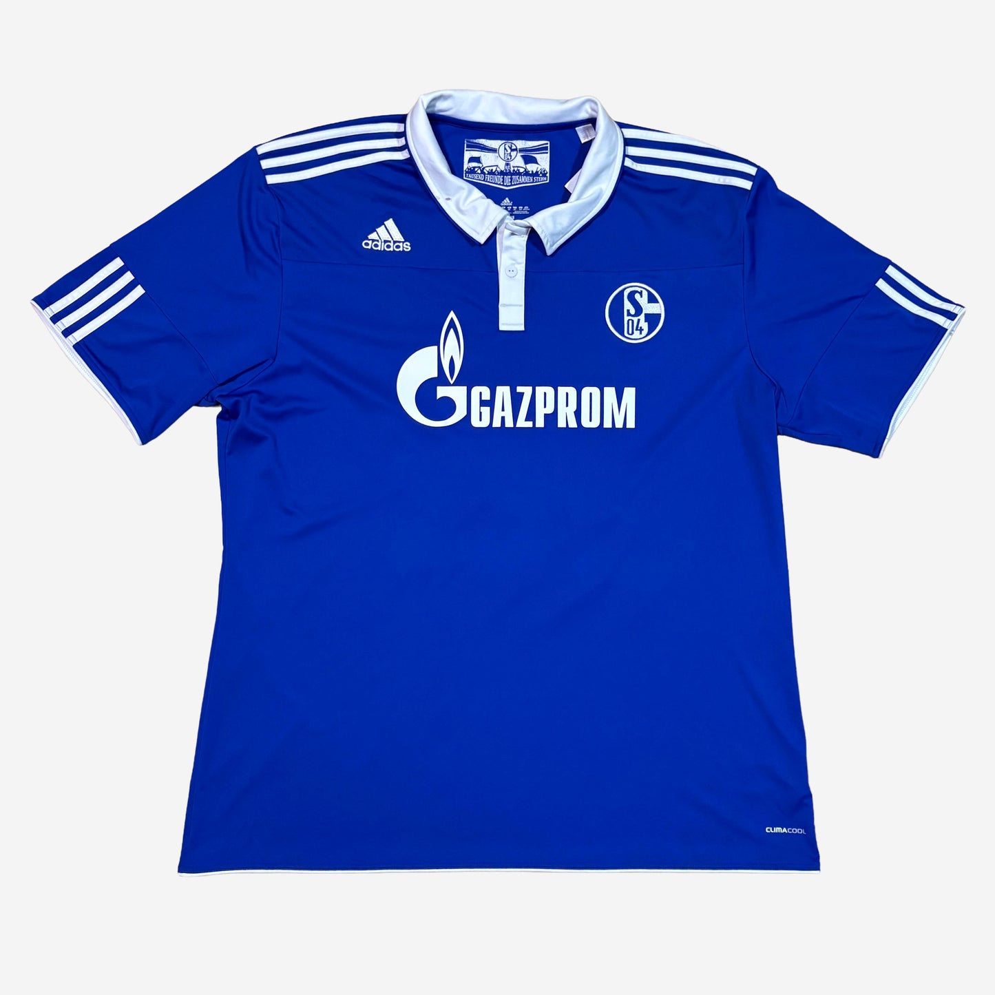 FC Schalke 04 2010/11 Huntelaar #25 Heim Trikot