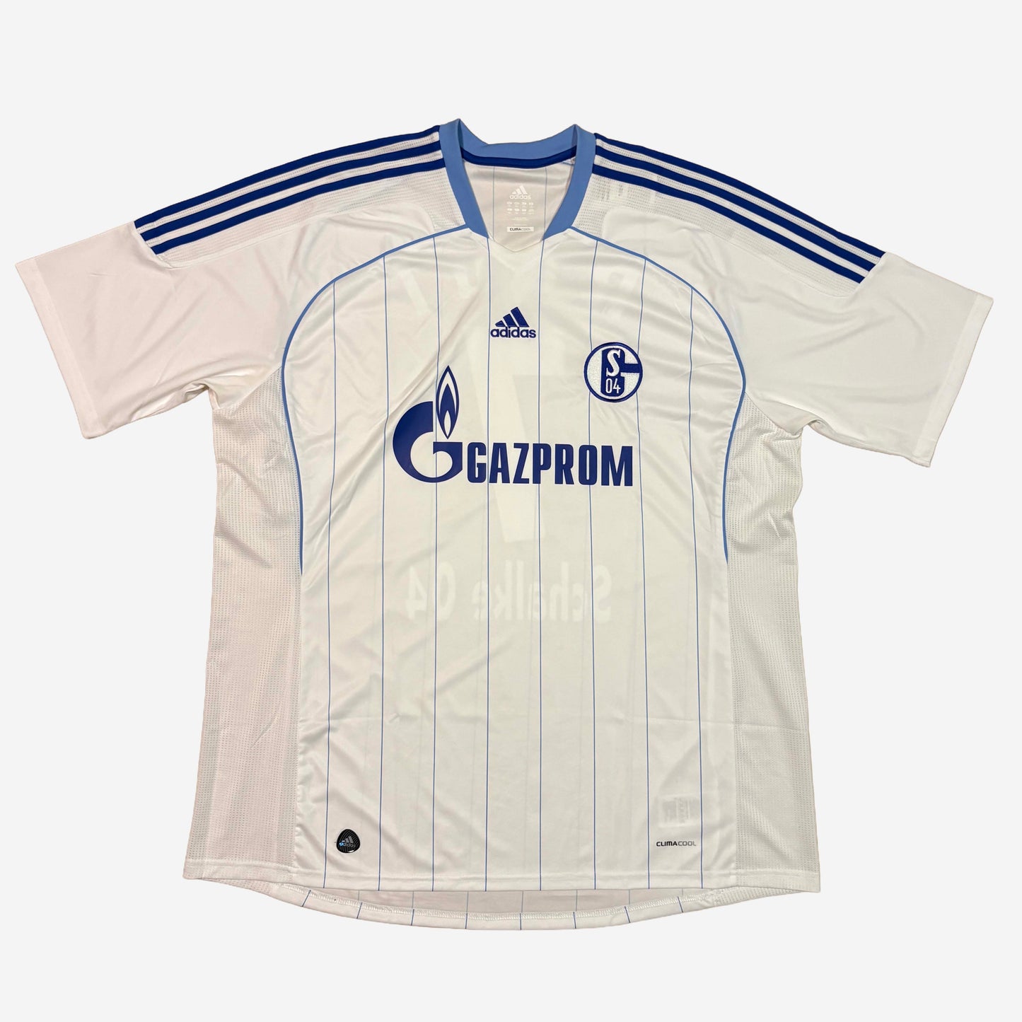 FC Schalke 04 2011/12 Raul #7 Auswärts Trikot