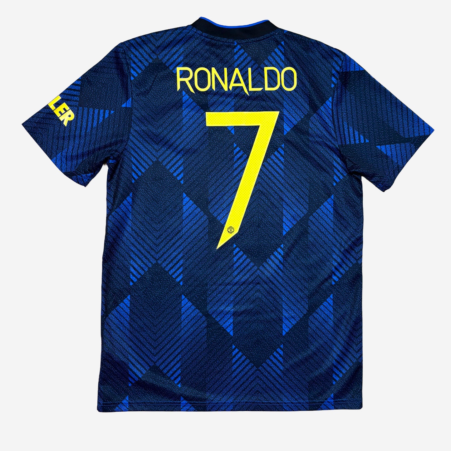 Manchester United 2021/22 Ronaldo #7 Drittes Trikot