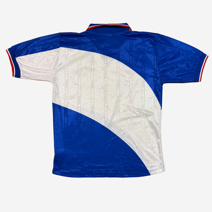 Karlsruher SC 1999/00 Heim Trikot