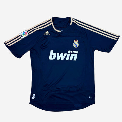 Real Madrid 2006/07 Nistelrooy #17 Auswärts Trikot