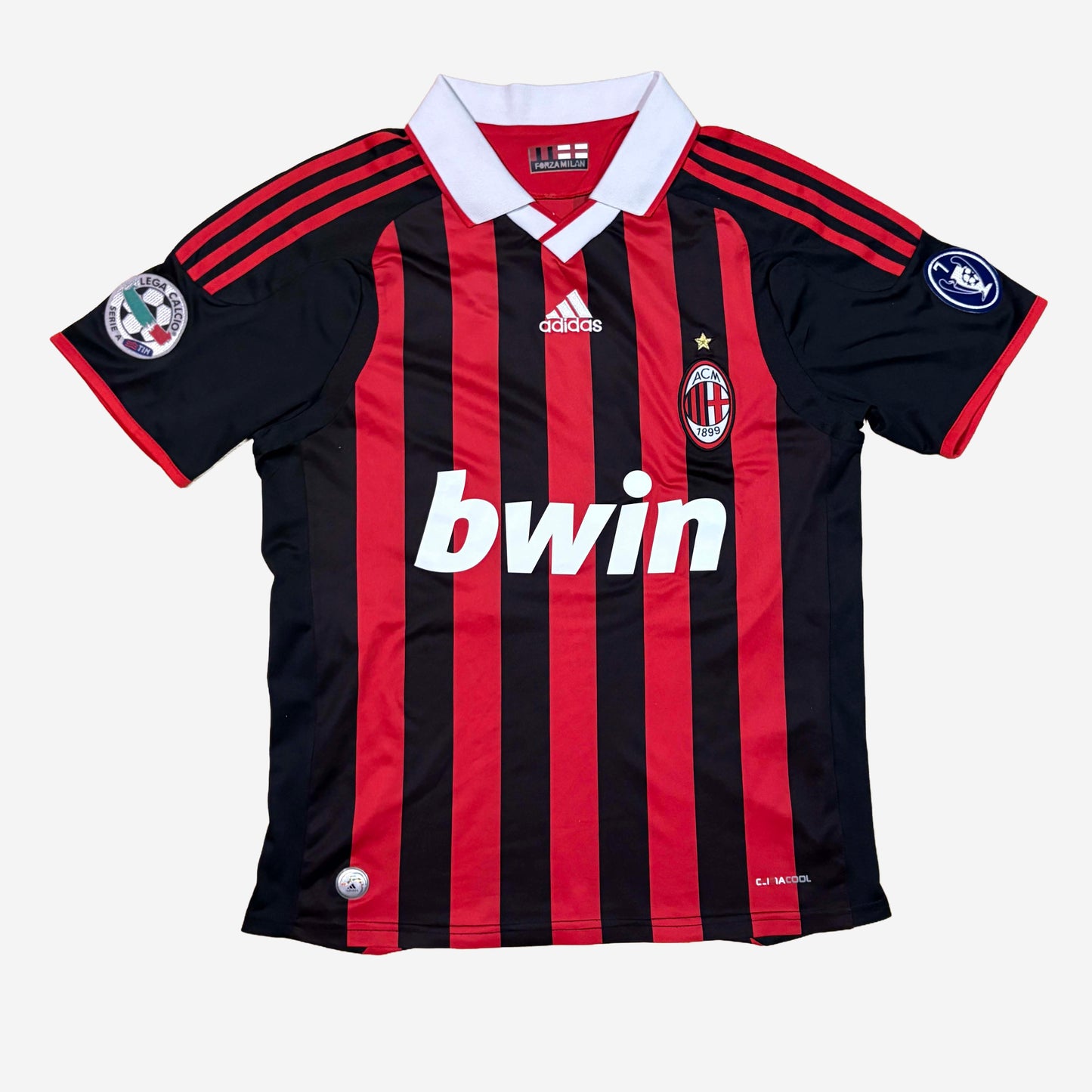 AC Mailand 2009/10 Kaka #22 Heim Trikot