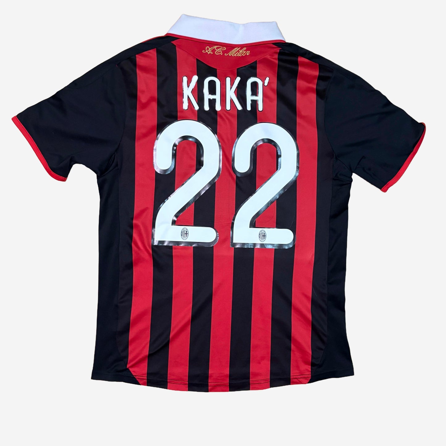 AC Mailand 2009/10 Kaka #22 Heim Trikot