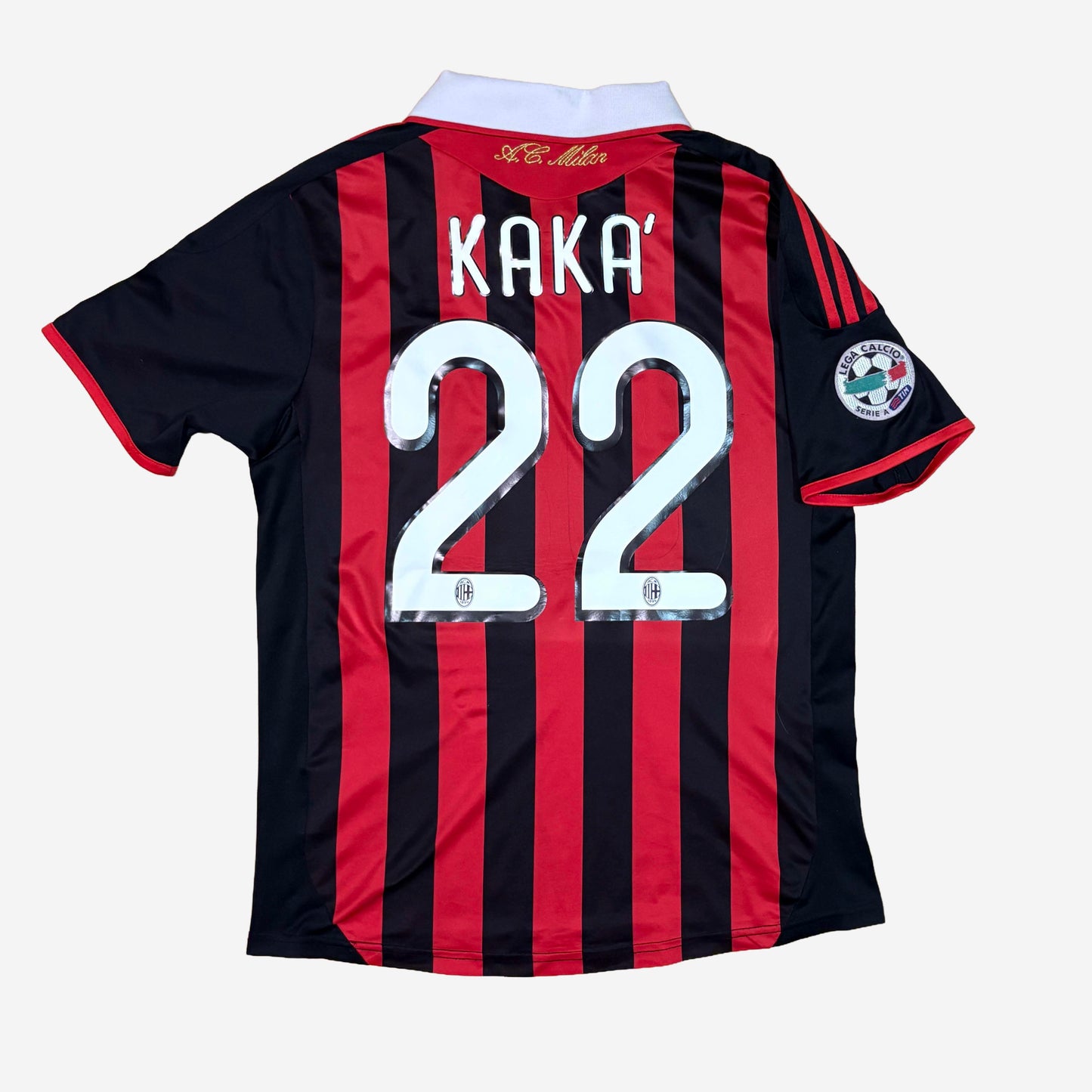 AC Mailand 2009/10 Kaka #22 Heim Trikot