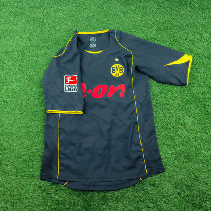 Borussia Dortmund 2004/05 Auswärts Trikot