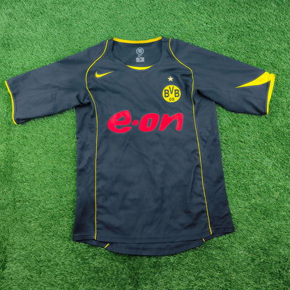 Borussia Dortmund 2004/05 Auswärts Trikot