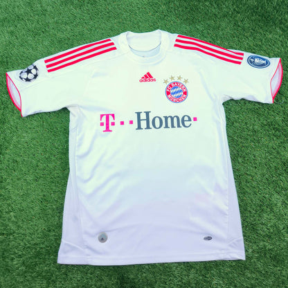 FC Bayern München 2008/09 Olic #11 Drittes Trikot