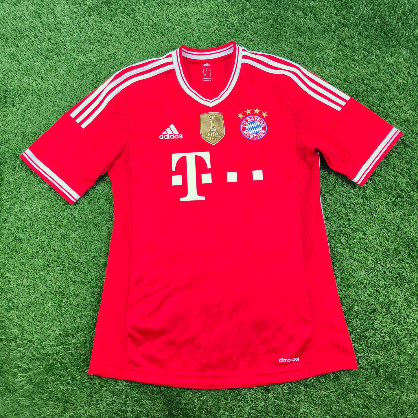 FC Bayern München 2013/14 Kroos #39 Heim Trikot