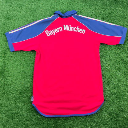 FC Bayern München 2000/01 Heim Trikot