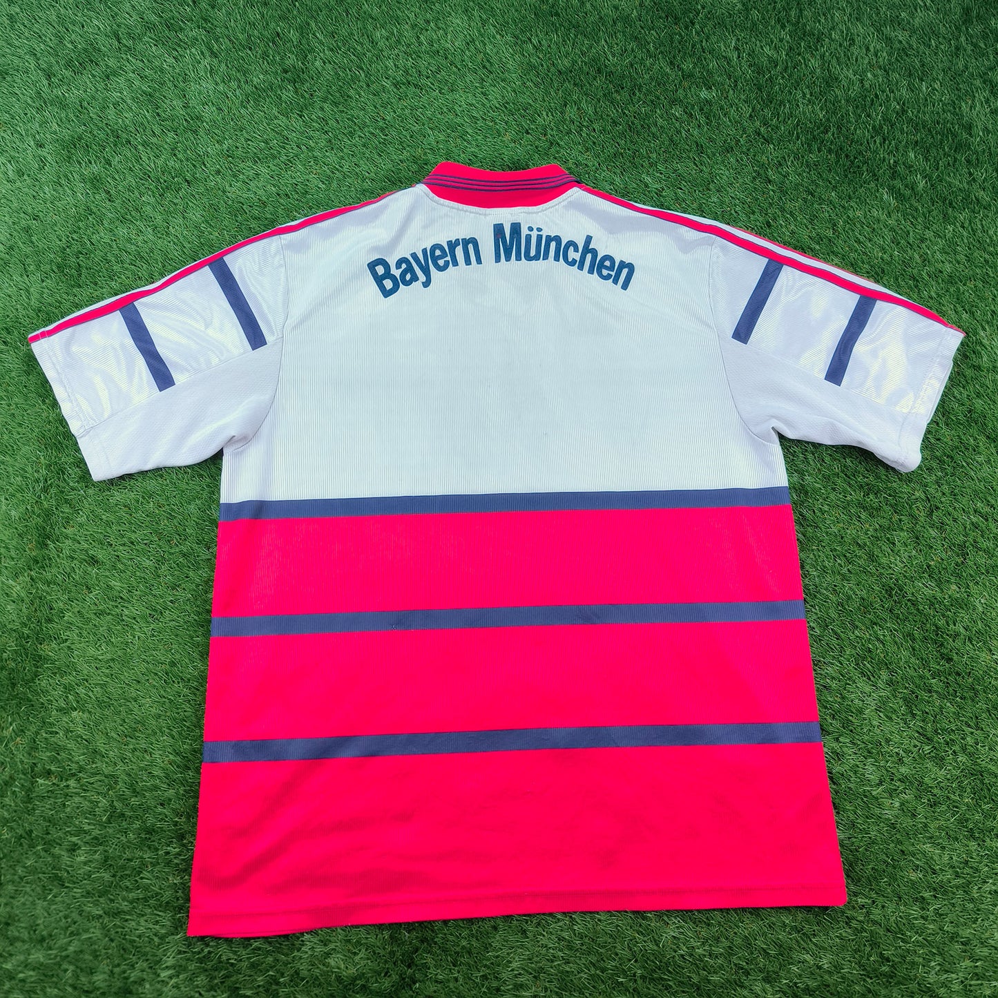 FC Bayern München 1998-2000 Auswärts Trikot