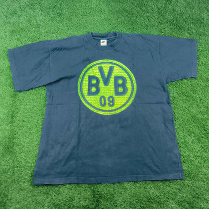 Borussia Dortmund 90s Nike Shirt