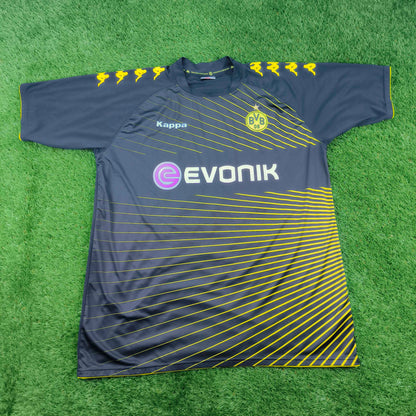 Borussia Dortmund 2009/10 Auswärts Trikot