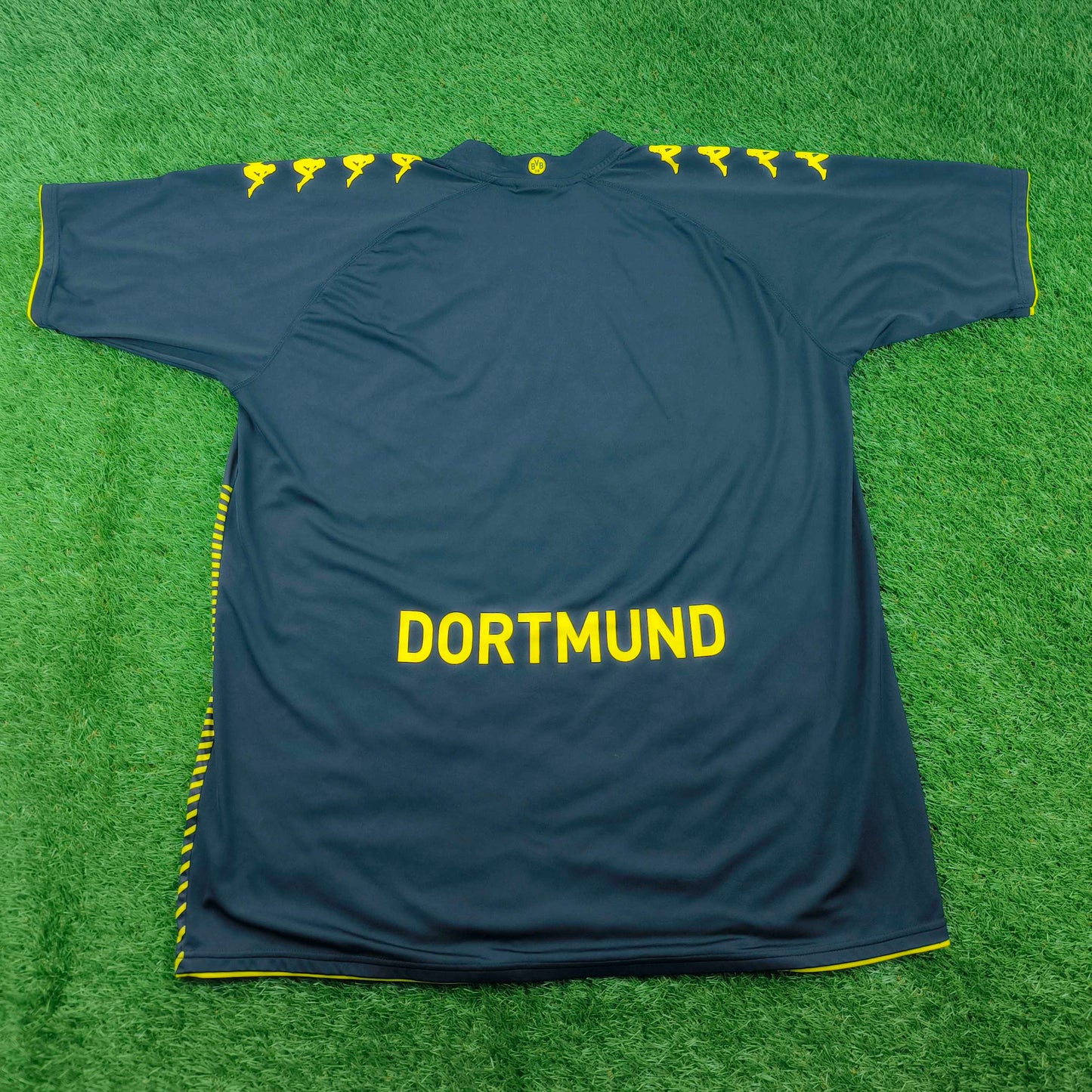 Borussia Dortmund 2009/10 Auswärts Trikot