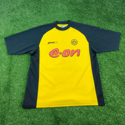 Borussia Dortmund 2001/02 Heim Trikot