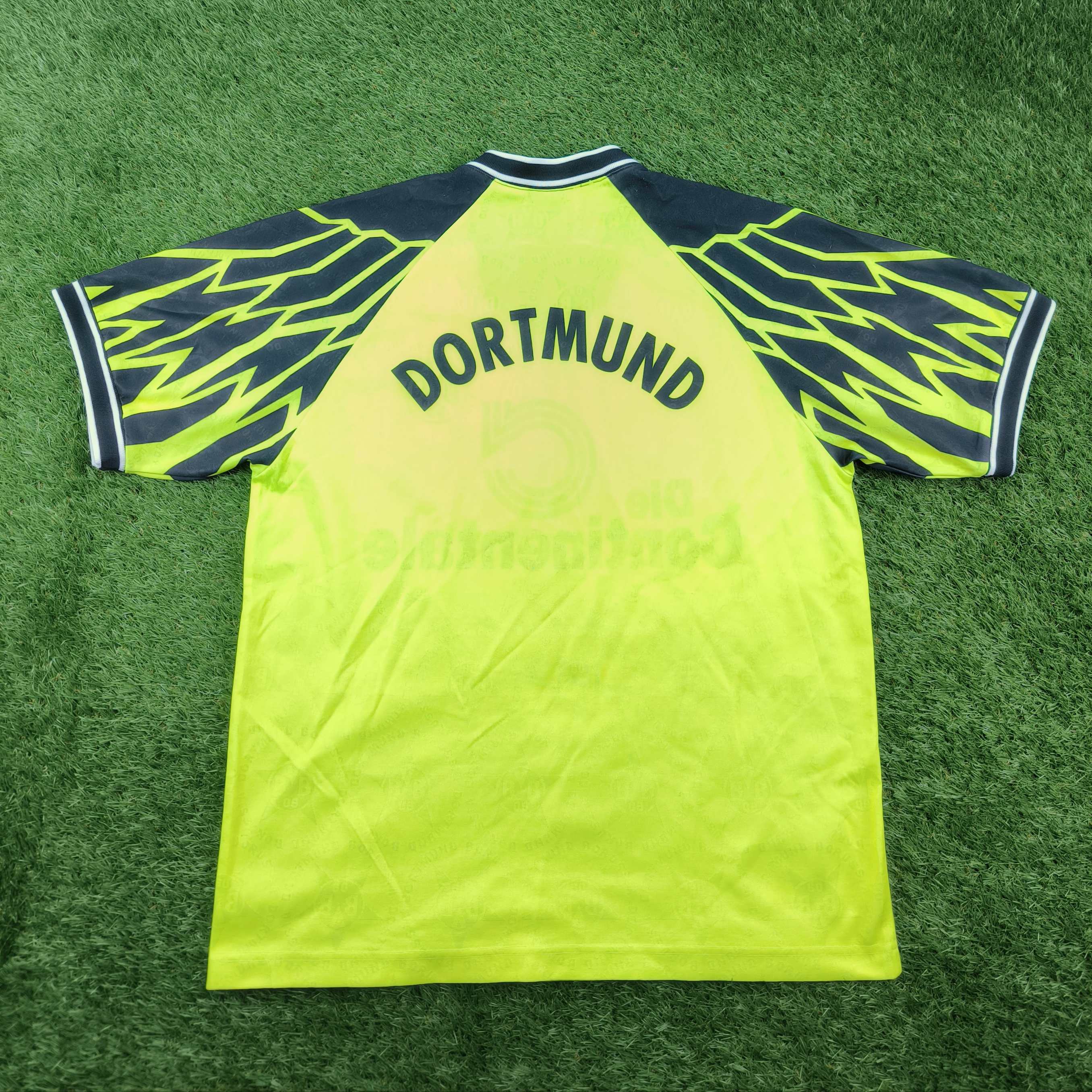 Borussia Dortmund 1994/95 Heim Trikot
