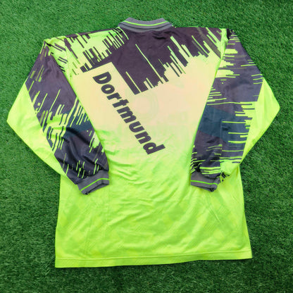 Borussia Dortmund 1993/94 Heim Trikot