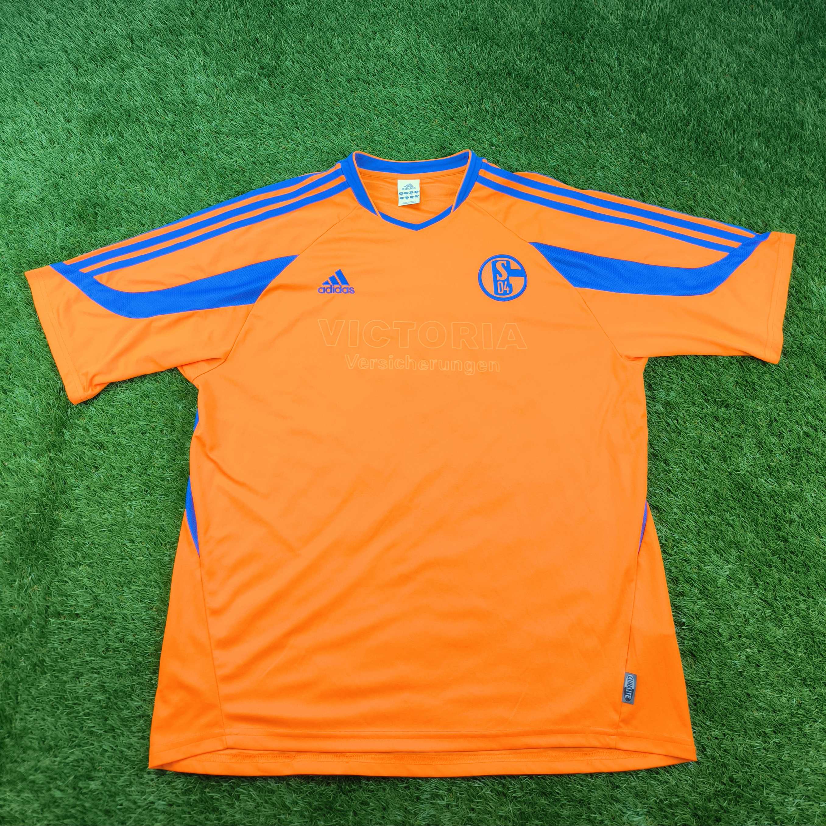 FC Schalke 04 2003-05 Auswärts Trikot