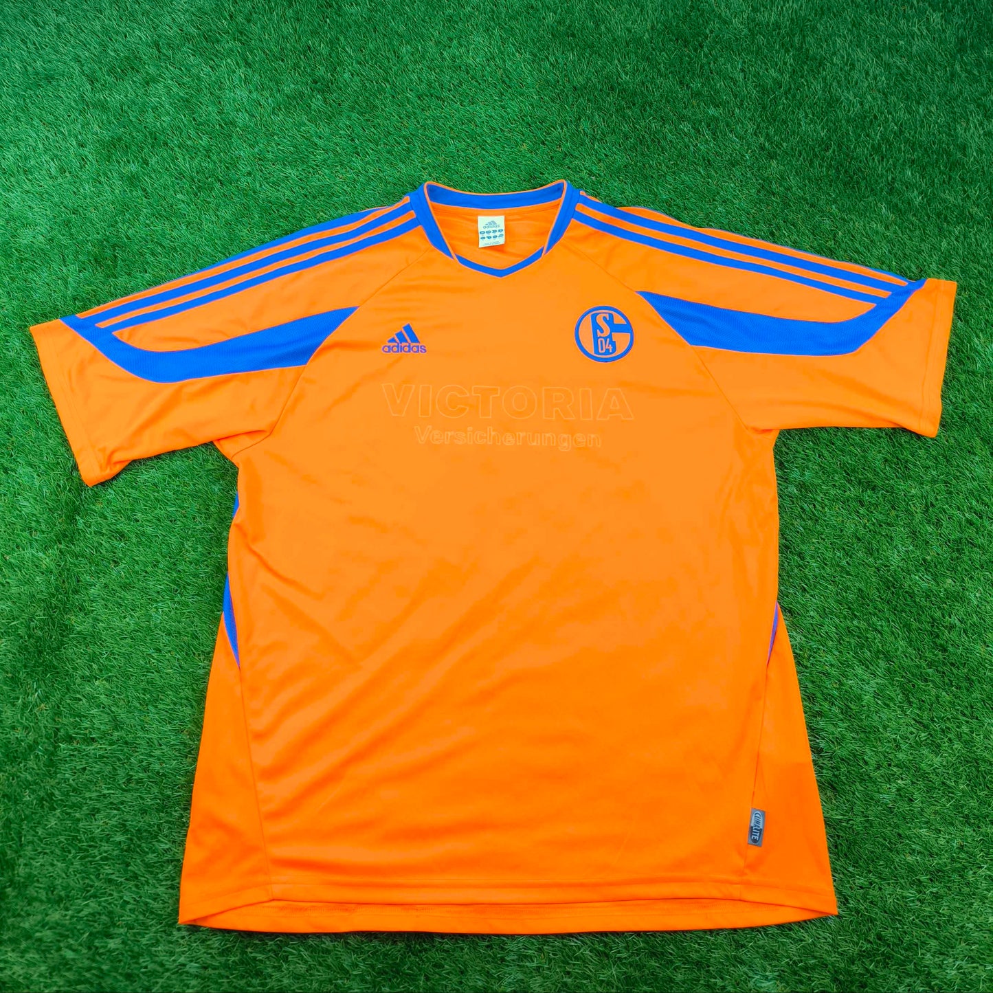 FC Schalke 04 2003-05 Auswärts Trikot