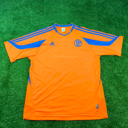 FC Schalke 04 2003-05 Auswärts Trikot