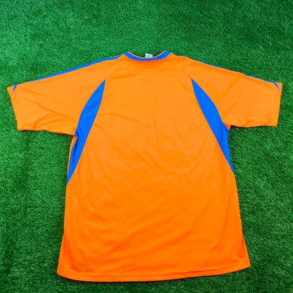 FC Schalke 04 2003-05 Auswärts Trikot