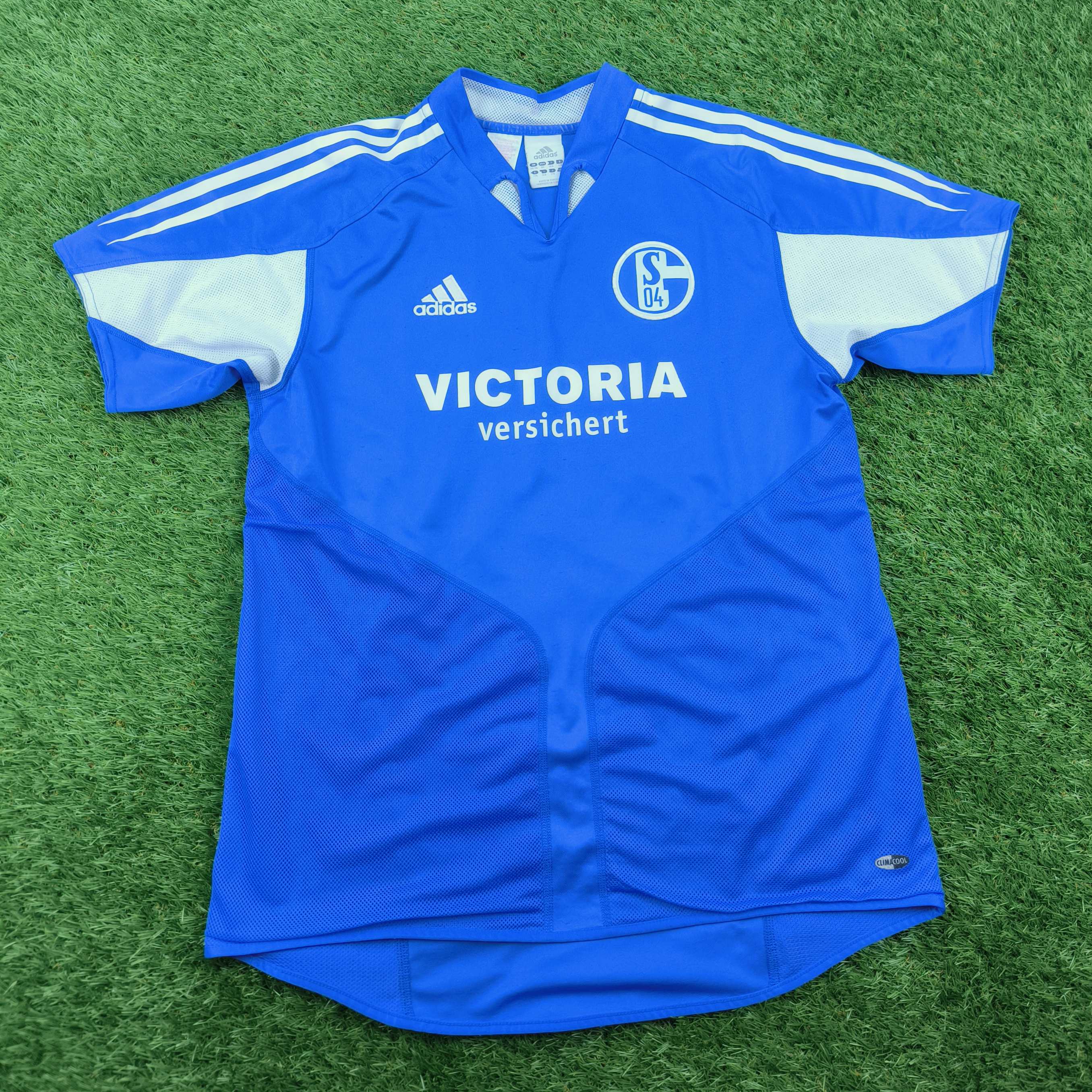 FC Schalke 04 2005/06 Heim Trikot