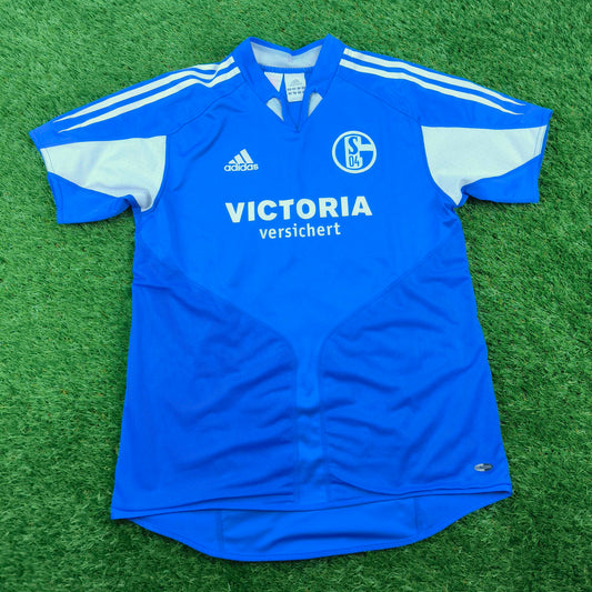 FC Schalke 04 2005/06 Heim Trikot