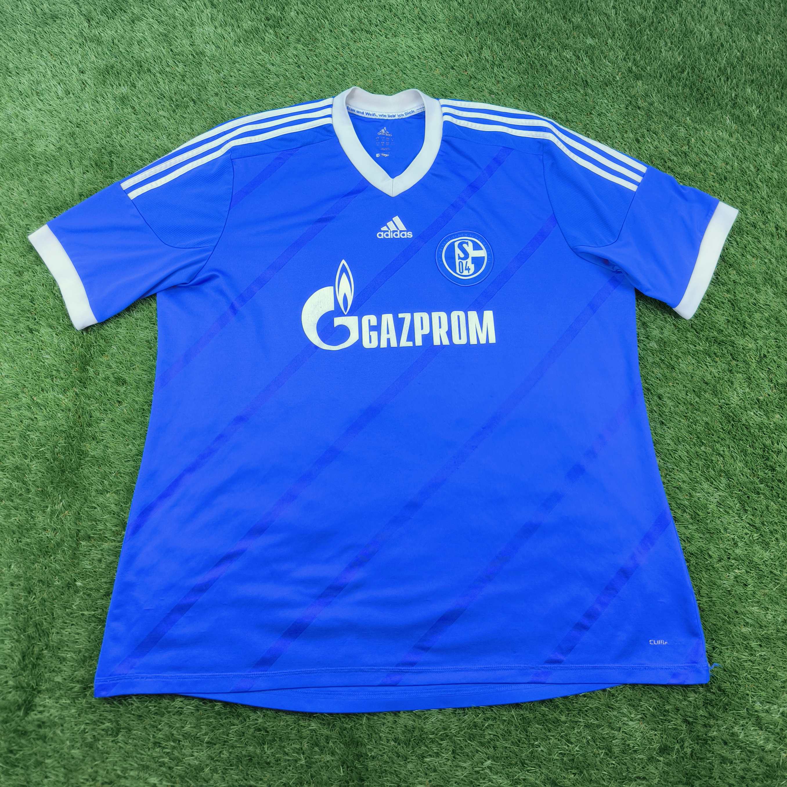 FC Schalke 04 2013/14 Heim Trikot
