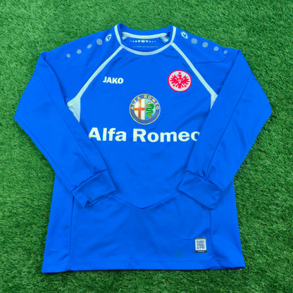 Eintracht Frankfurt 2013/14 Trapp #1 Torwart Trikot