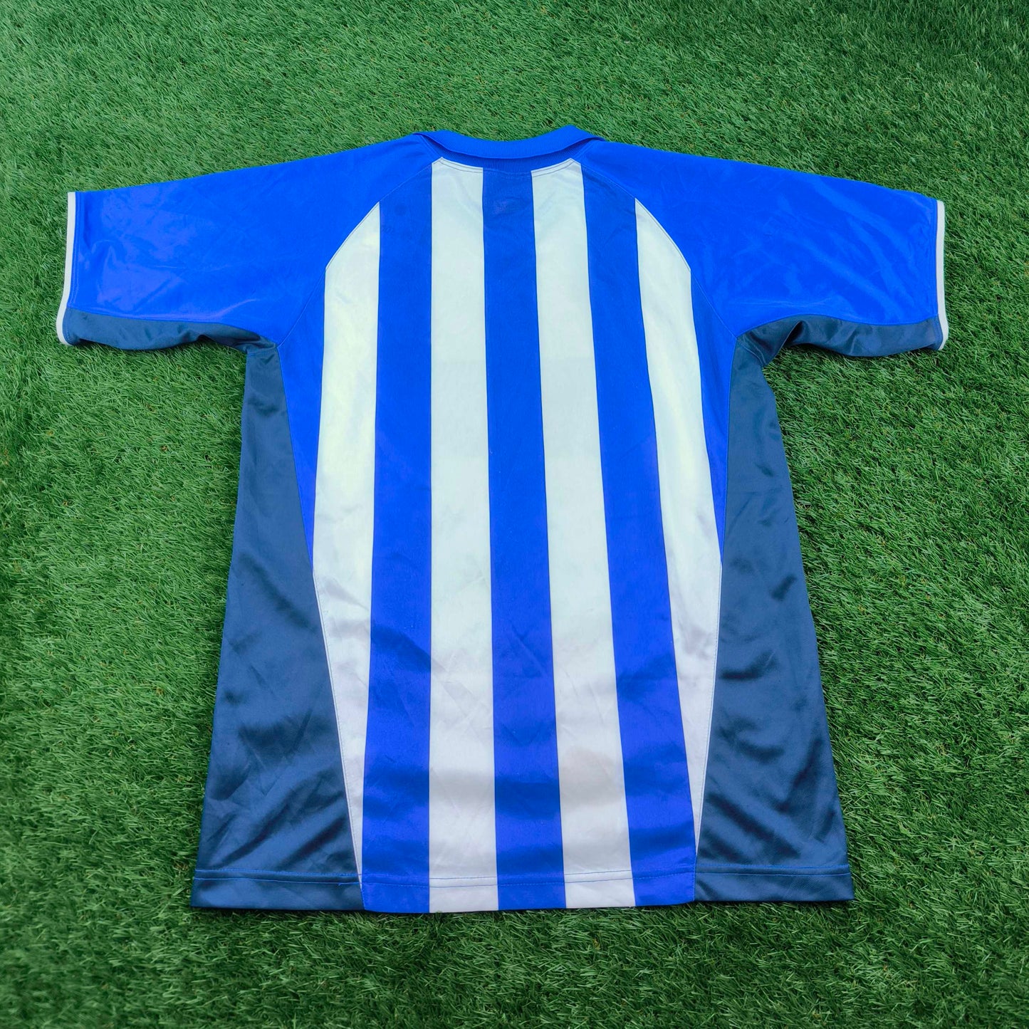 Hertha BSC 2000/01 Heim Trikot