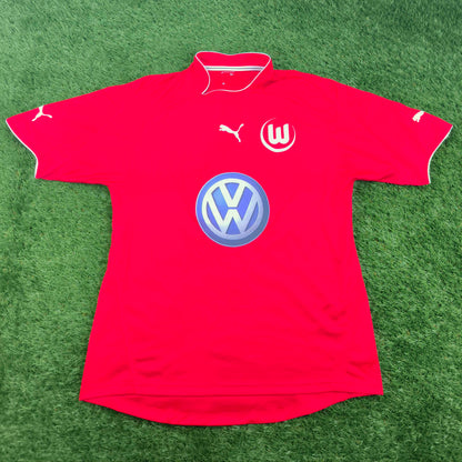 VfL Wolfsburg 2003/04 Drittes Trikot