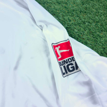 VfL Wolfsburg 2005/06 Hanke #11 Auswärts Trikot