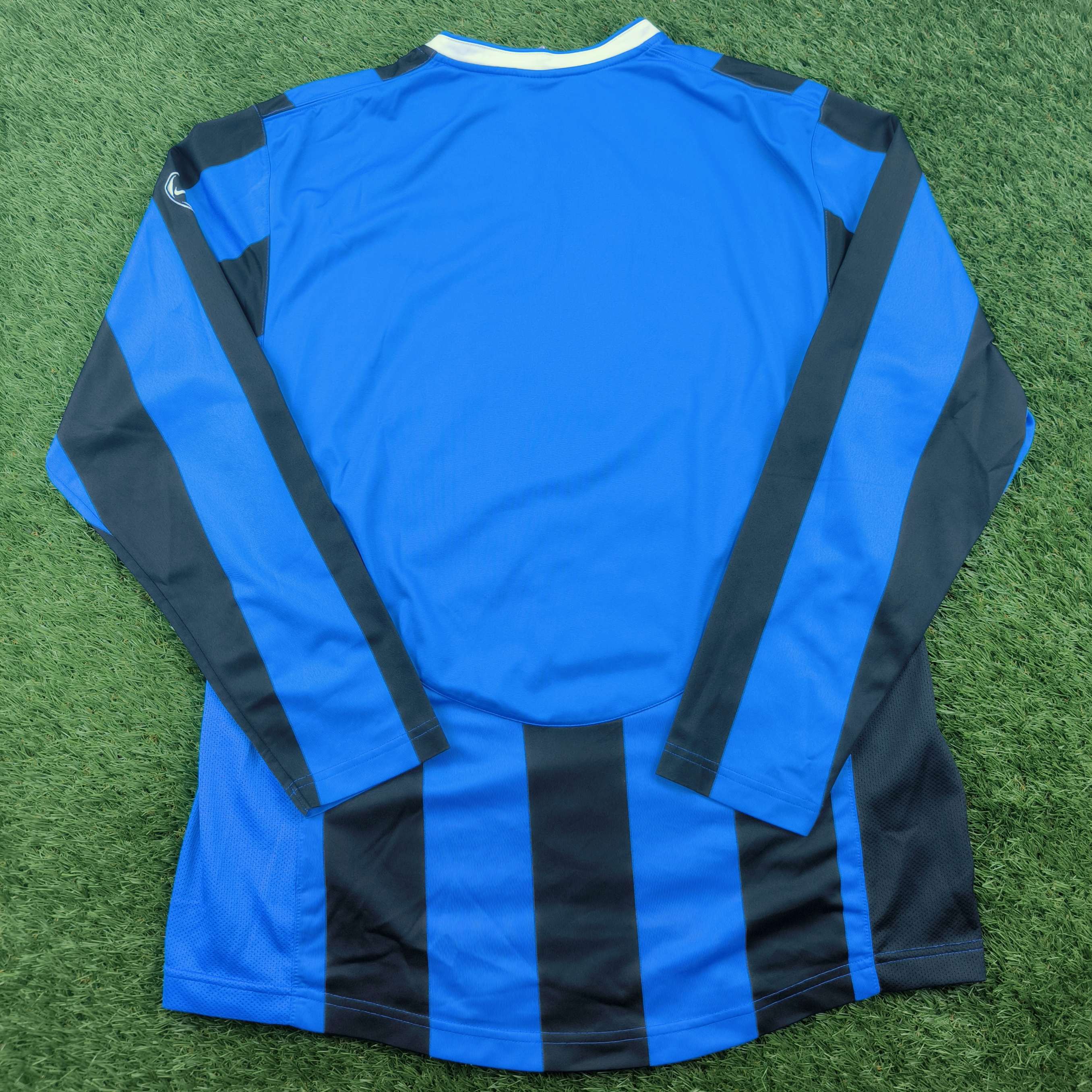 VfL Wolfsburg 2007/08 Auswärts Trikot