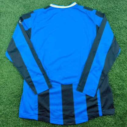 VfL Wolfsburg 2007/08 Auswärts Trikot