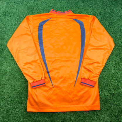 VfL Wolfsburg 1990er Torwart Trikot