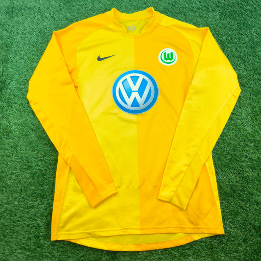VfL Wolfsburg 2006/07 Torwart Trikot