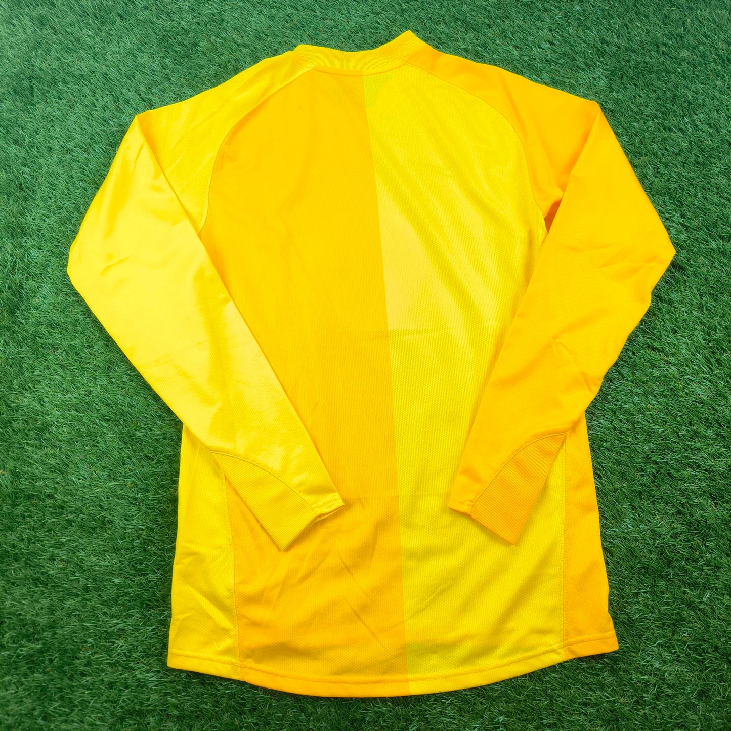 VfL Wolfsburg 2006/07 Torwart Trikot