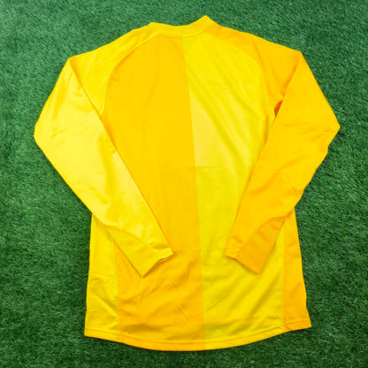 VfL Wolfsburg 2006/07 Torwart Trikot