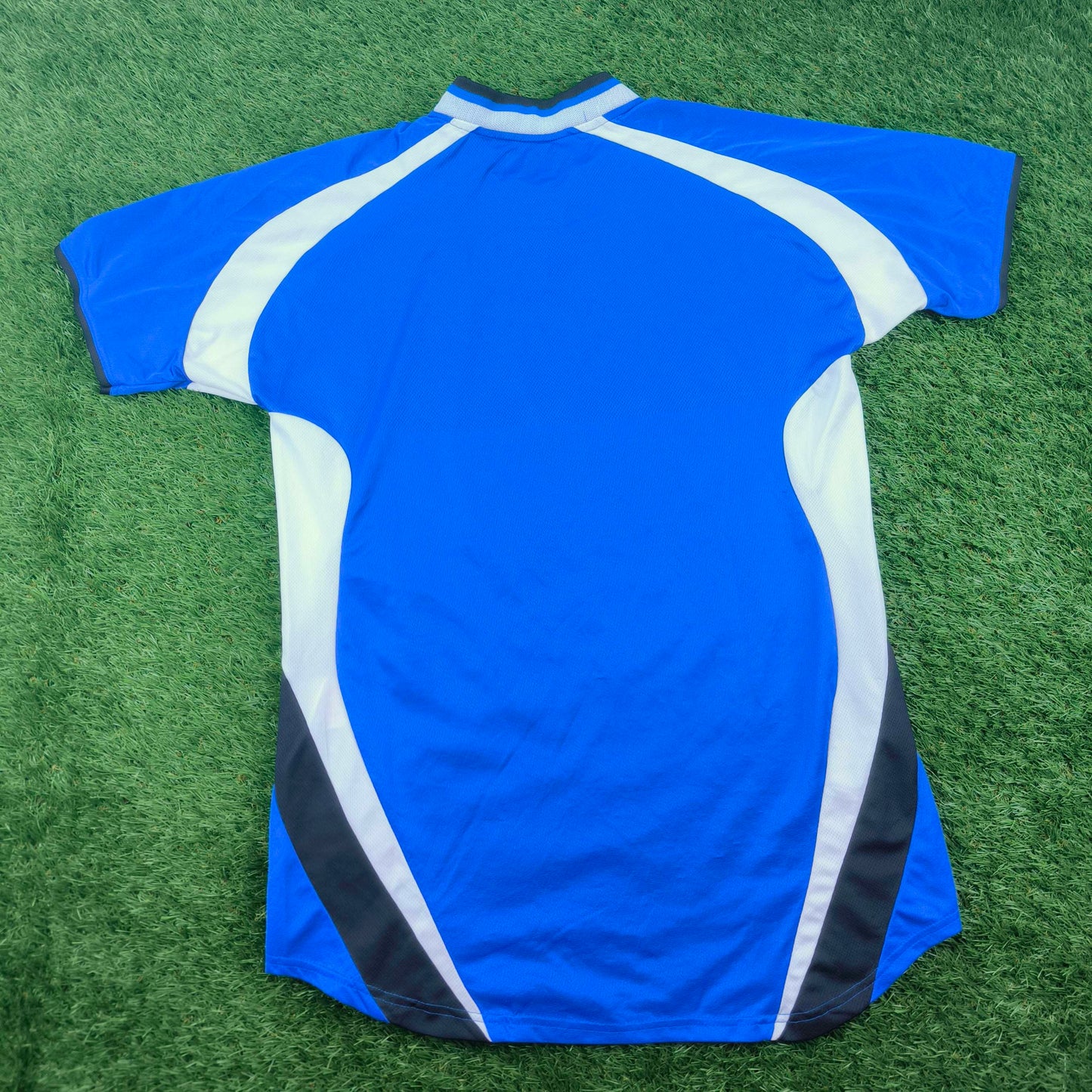 VfL Wolfsburg 2001/02 Auswärts Trikot