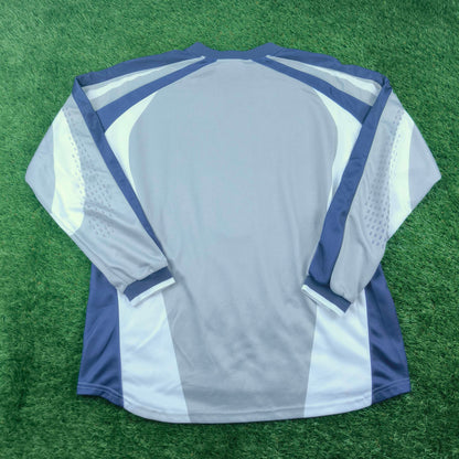 VfL Wolfsburg 2000/01 Torwart Trikot