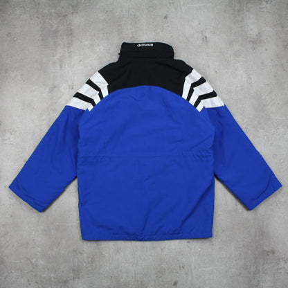 Adidas Club Brügge 1996/97 Trainingsjacke