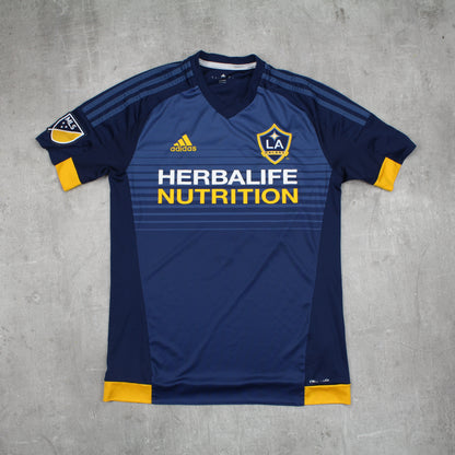 LA Galaxy 2015 Gerrard #8 Auswärtstrikot