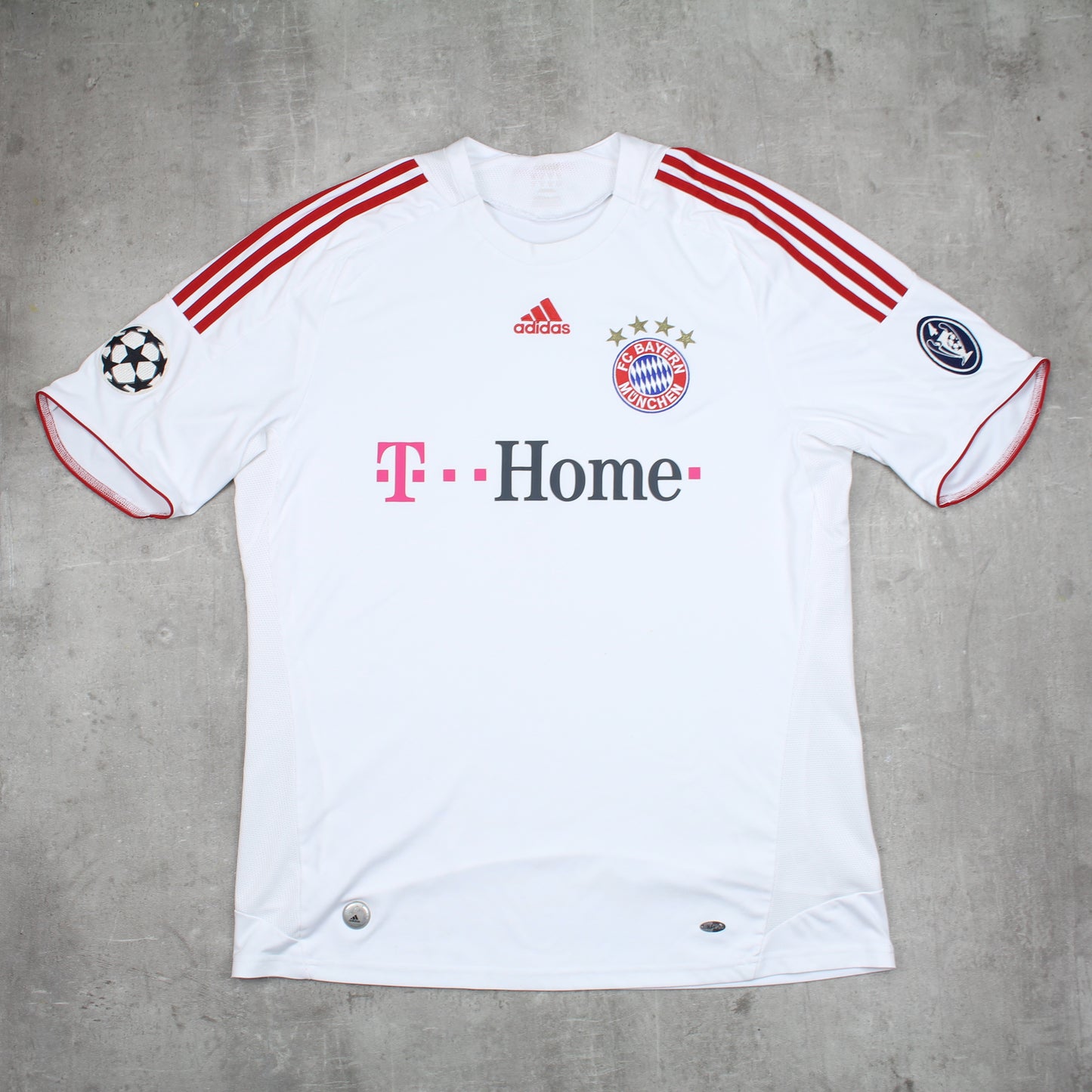 FC Bayern München 2008/09 Drittes Trikot