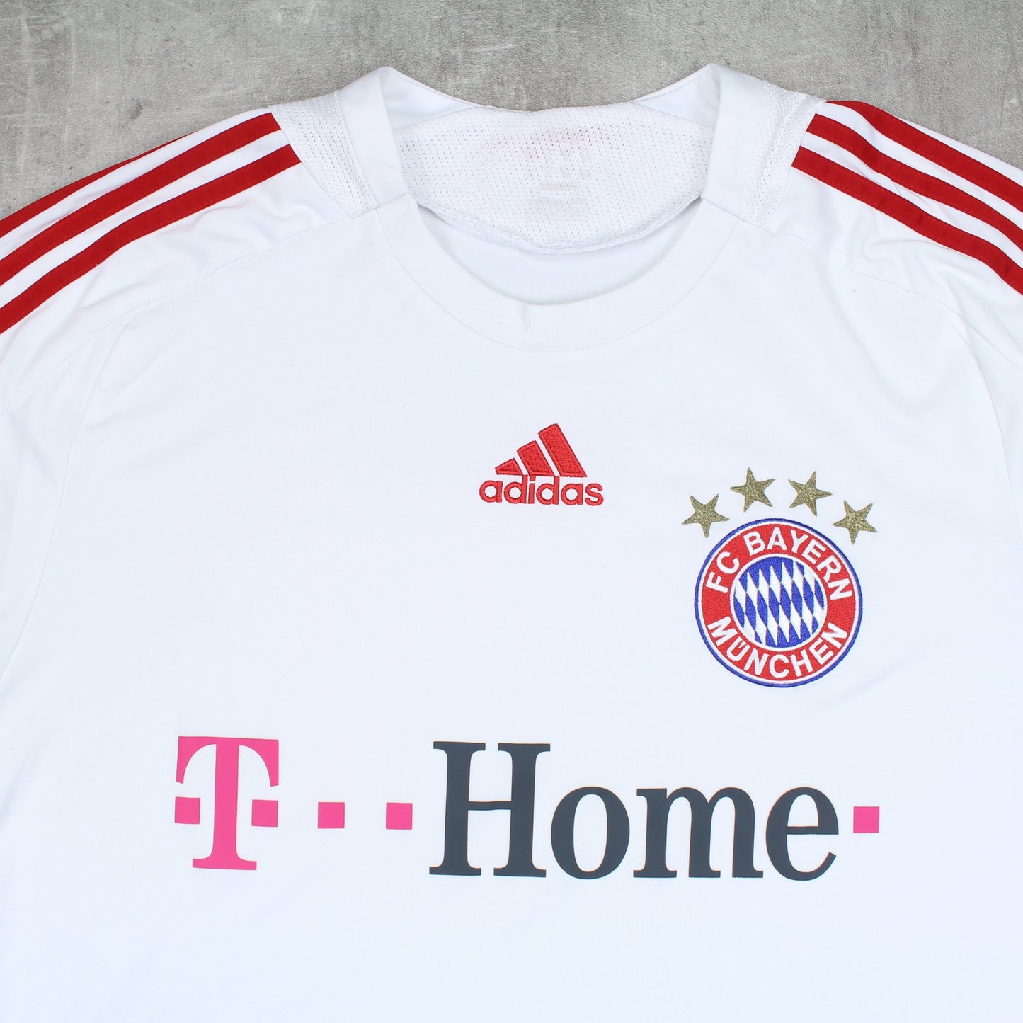 FC Bayern München 2008/09 Drittes Trikot