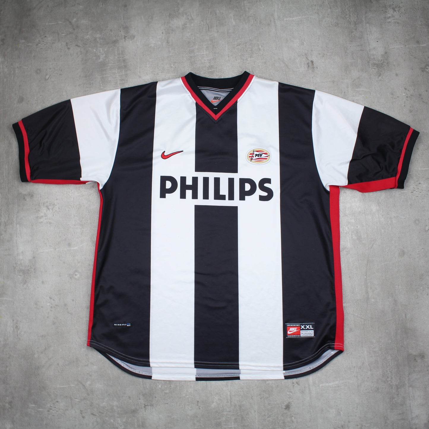 PSV Eindhoven 1998/99 Auswärtstrikot