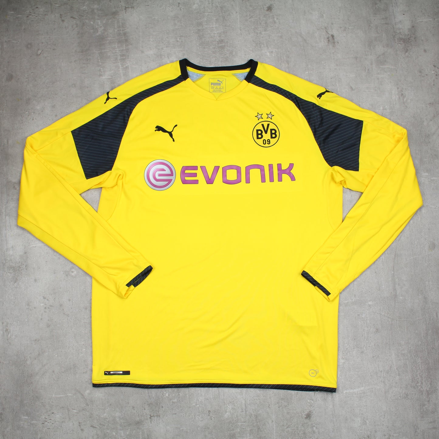 Borussia Dortmund 2016/17 Dembele #7 European Trikot