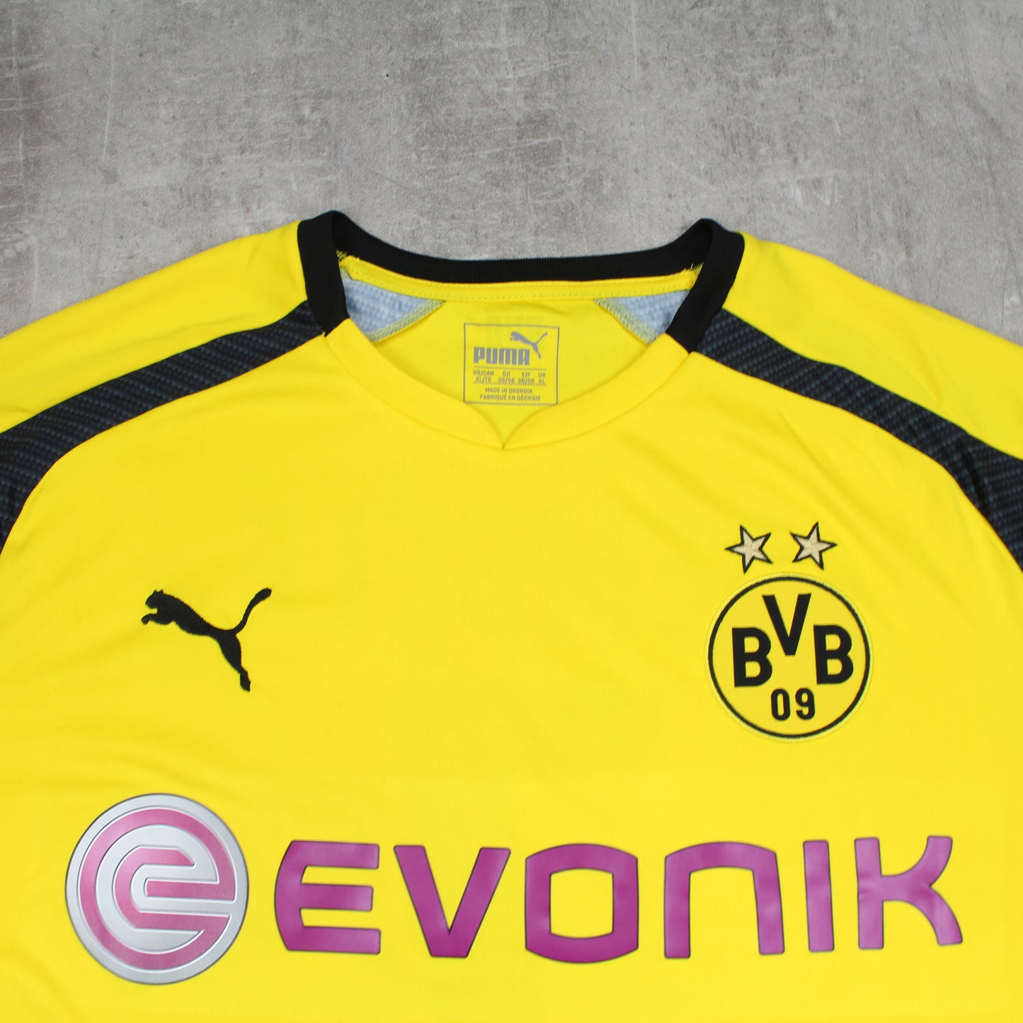 Borussia Dortmund 2016/17 Dembele #7 European Trikot