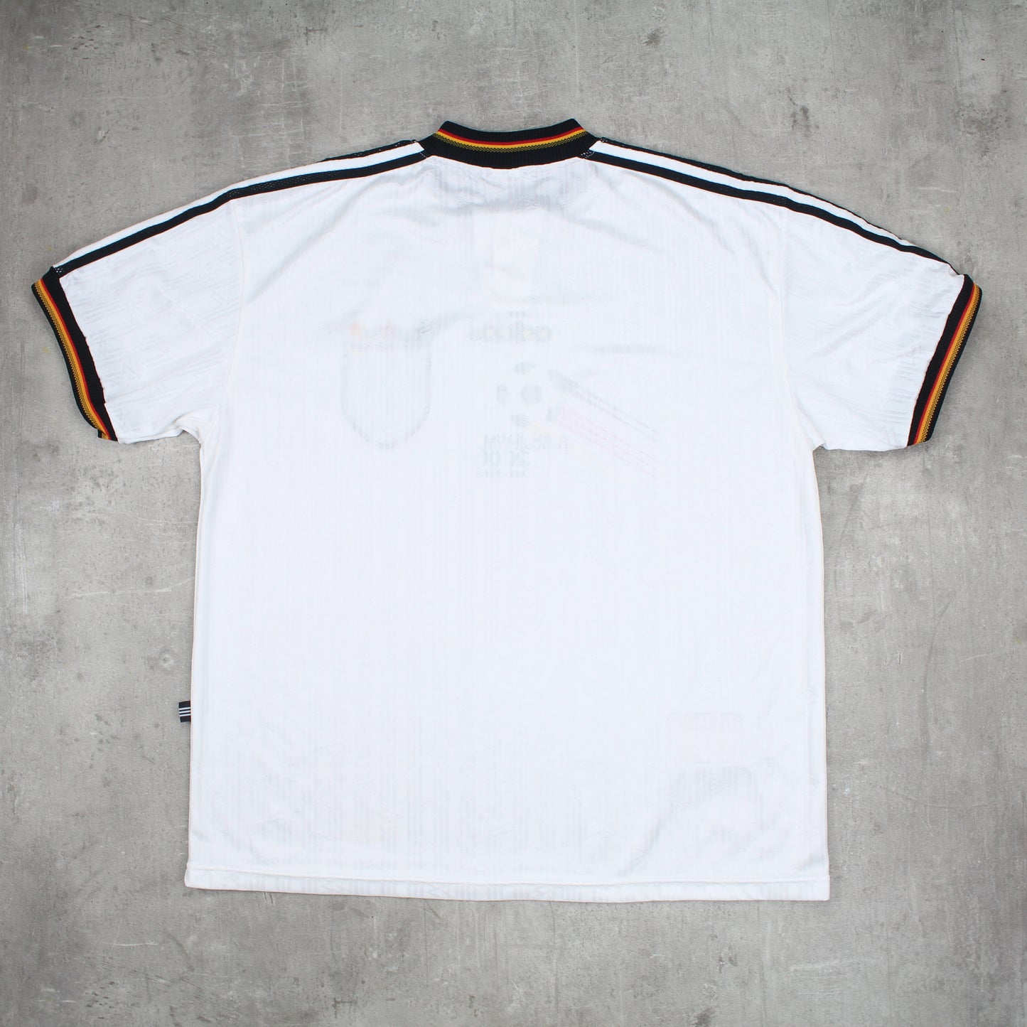 Deutschland 1996-98 WM 2006 Heimtrikot